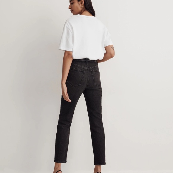 Madewell - Women's "The Momjean" - Picture 3 of 6